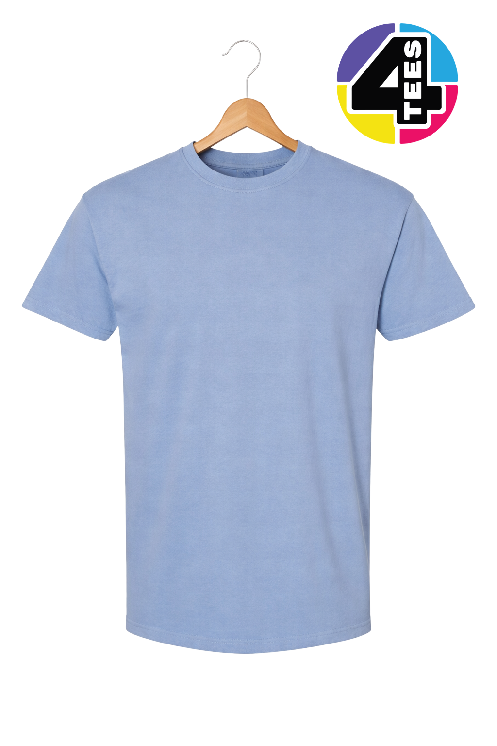 Comfort Colors Garment-Dyed Heavyweight T-Shirt