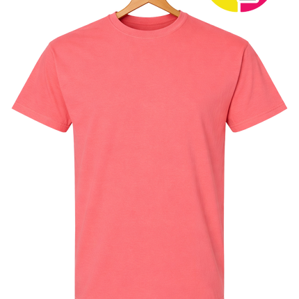 Comfort Colors Garment-Dyed Heavyweight T-Shirt