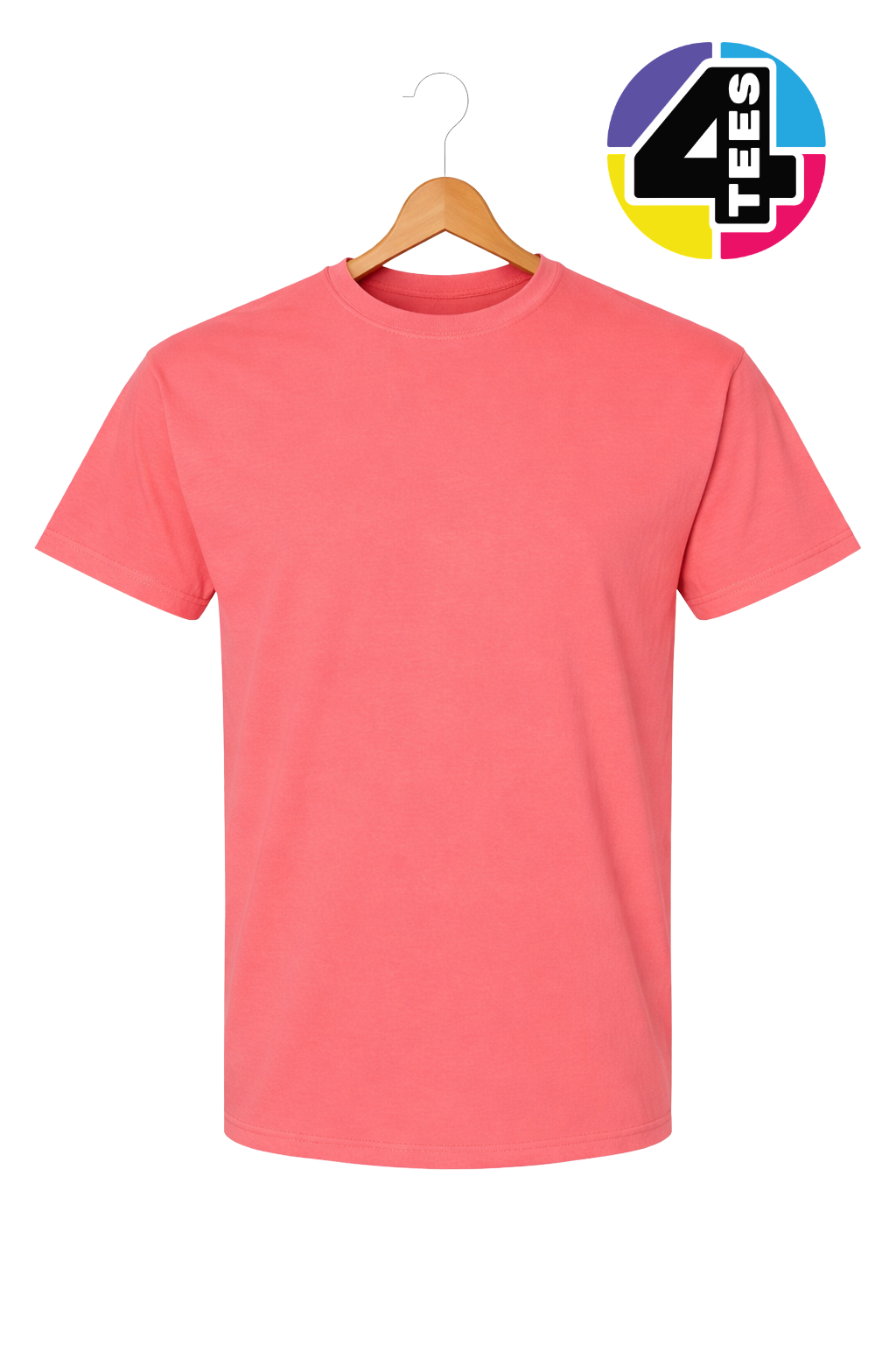 Comfort Colors Garment-Dyed Heavyweight T-Shirt