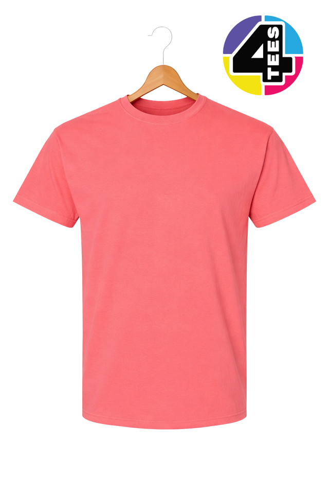Comfort Colors Garment-Dyed Heavyweight T-Shirt