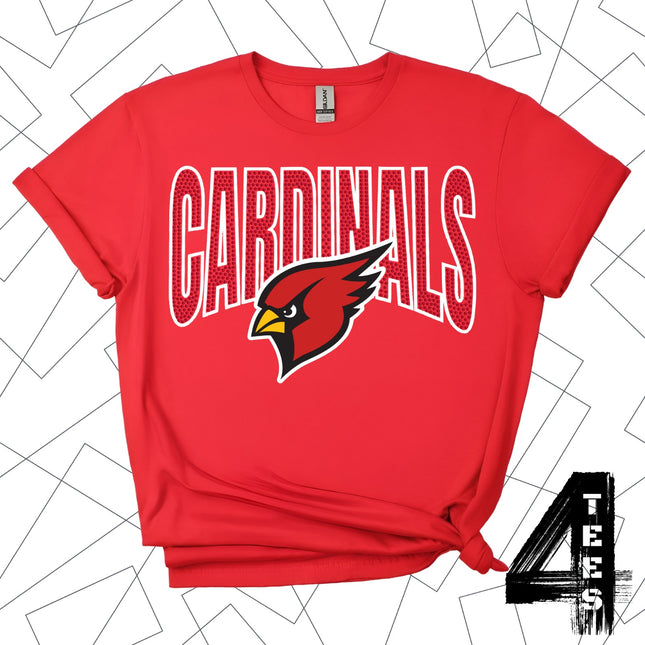 Cardinals Spangle
