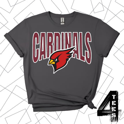 Cardinals Spangle
