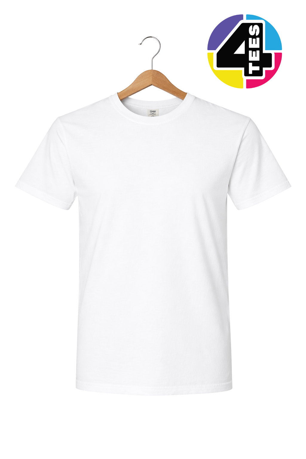 Comfort Colors Garment-Dyed Heavyweight T-Shirt