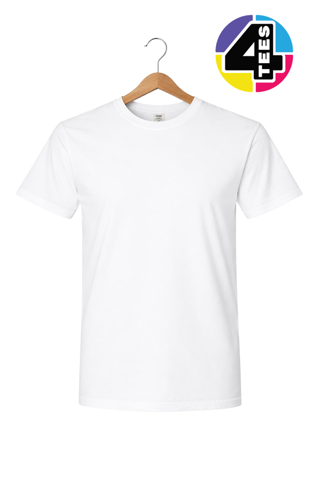 Comfort Colors Garment-Dyed Heavyweight T-Shirt