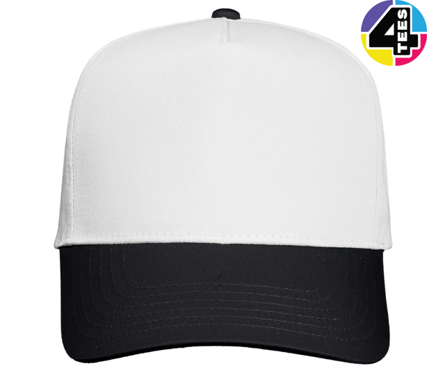 ValuCap Five-Panel Twill Cap
