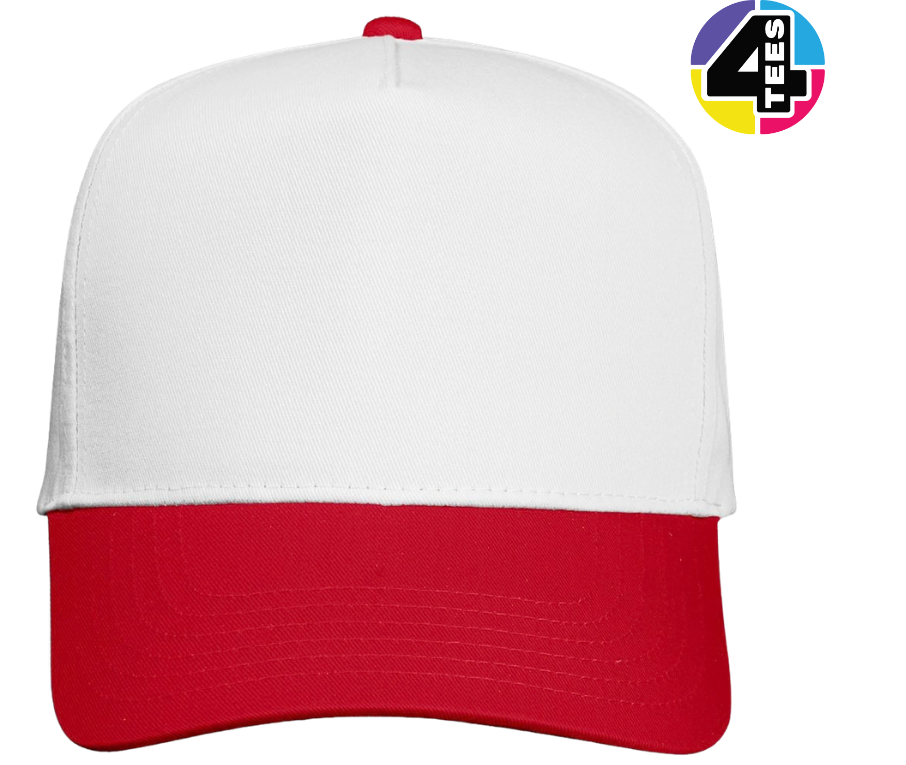 ValuCap Five-Panel Twill Cap