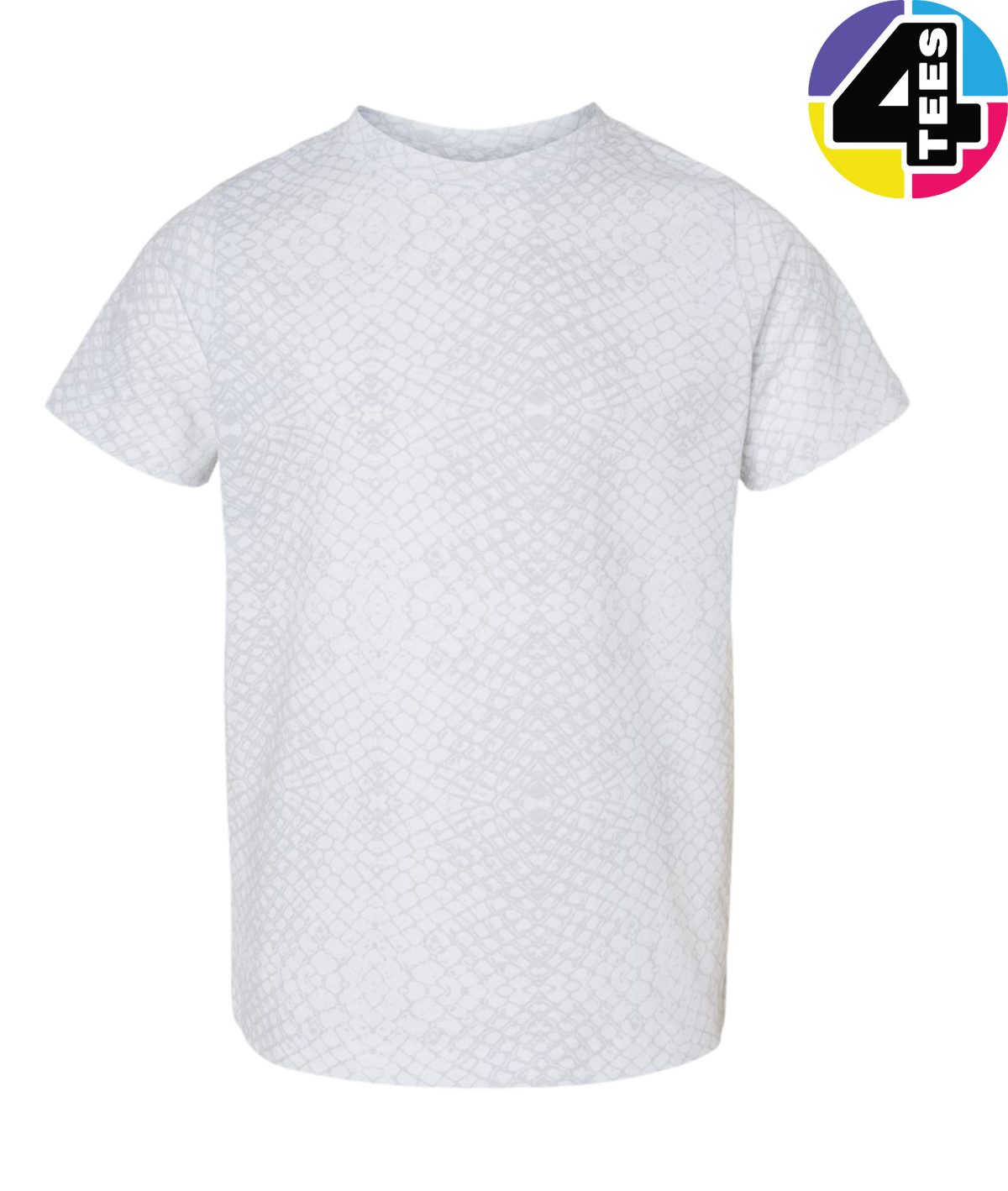 Rabbit Skins Toddler Fine Jersey Tee