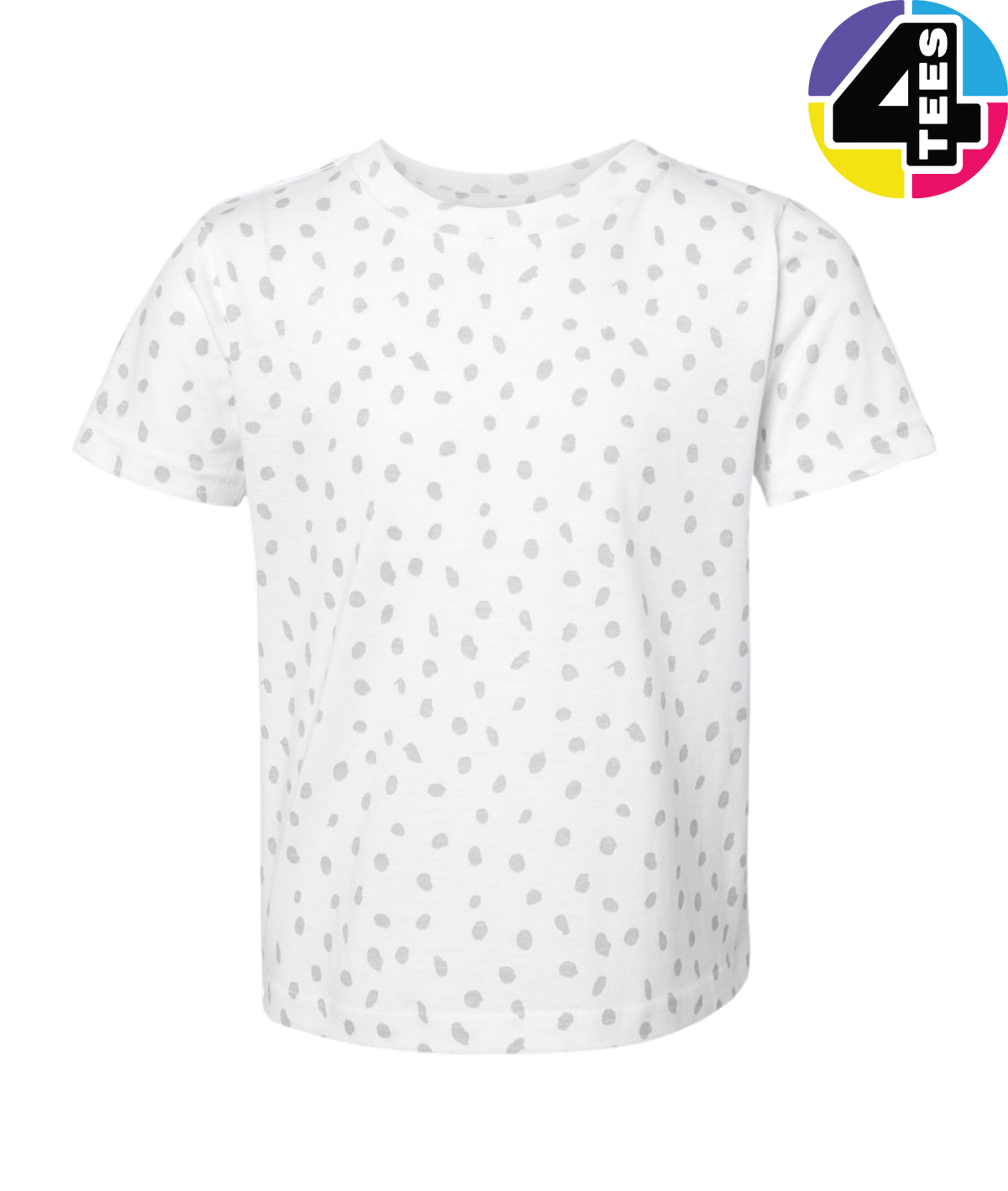 Rabbit Skins Toddler Fine Jersey Tee