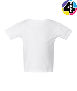 Rabbit Skins Infant Fine Jersey Tee