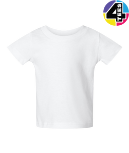 Rabbit Skins Infant Cotton Jersey Tee
