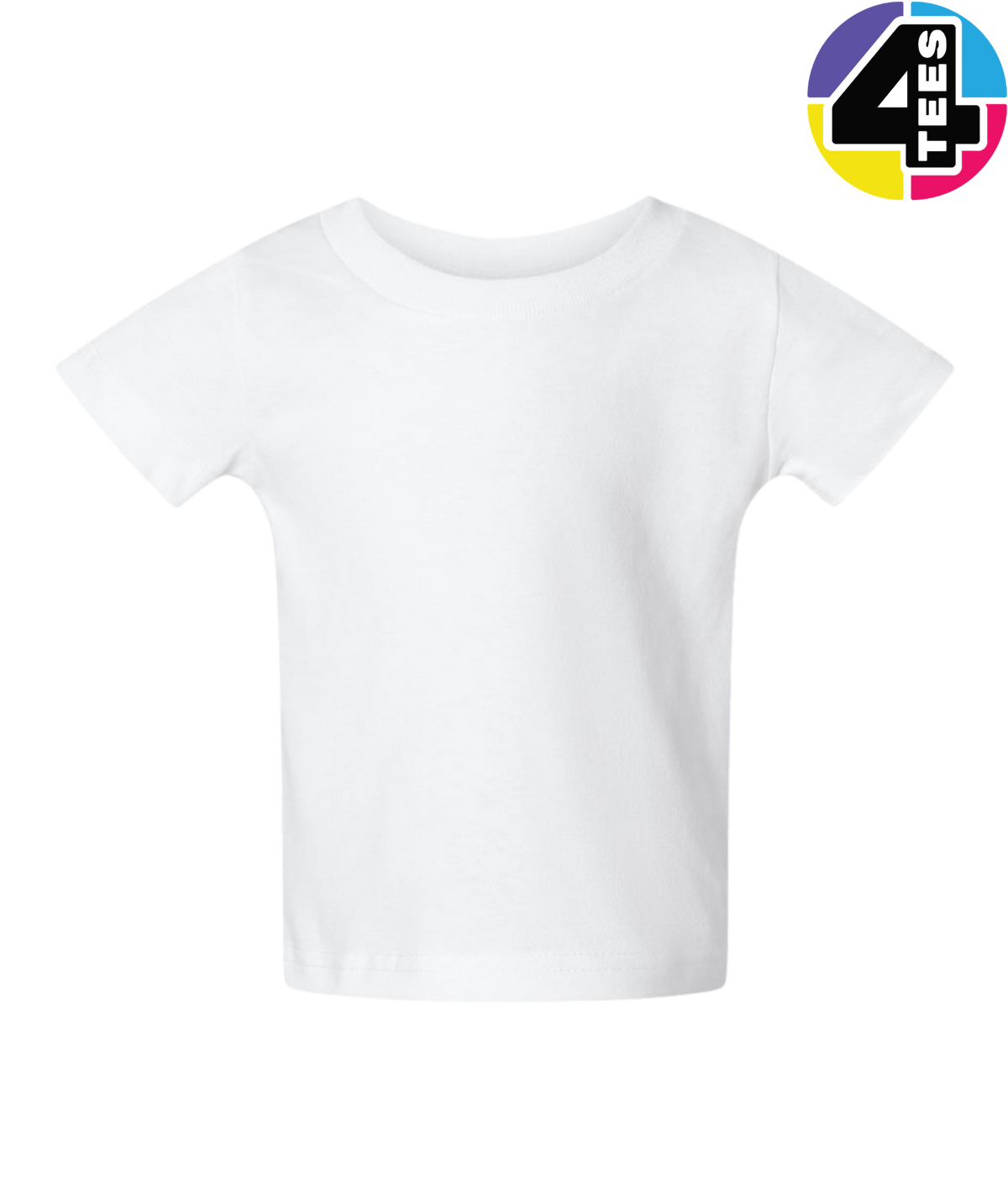 Rabbit Skins Infant Cotton Jersey Tee