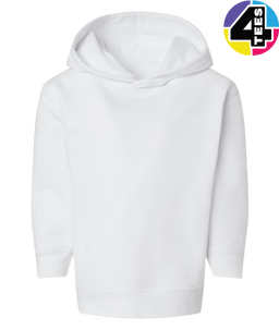 Rabbit Skins Toddler Pullover Fleece Hoodie