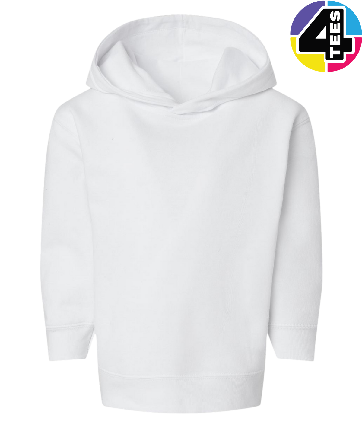 Rabbit Skins Toddler Pullover Fleece Hoodie