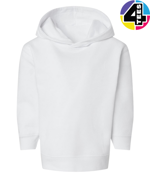 Rabbit Skins Toddler Pullover Fleece Hoodie