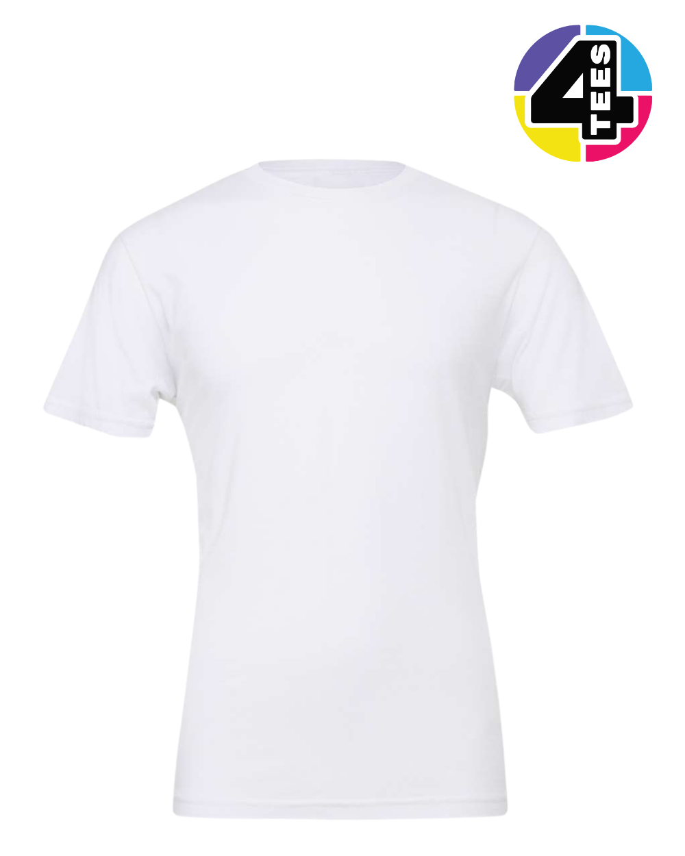 BELLA + CANVAS Jersey Tee