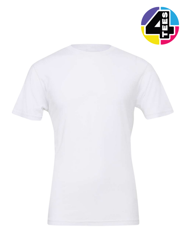 BELLA + CANVAS Jersey Tee