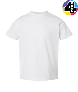 Rabbit Skins Toddler Fine Jersey Tee