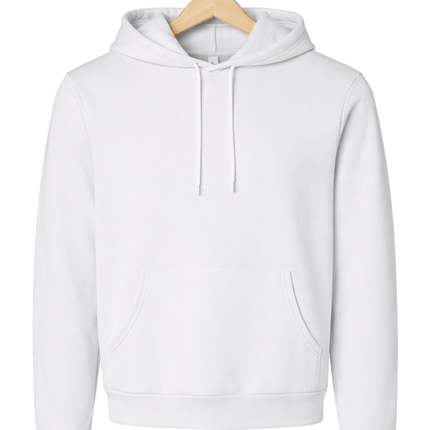 BELLA + CANVAS Sponge Fleece Hoodie