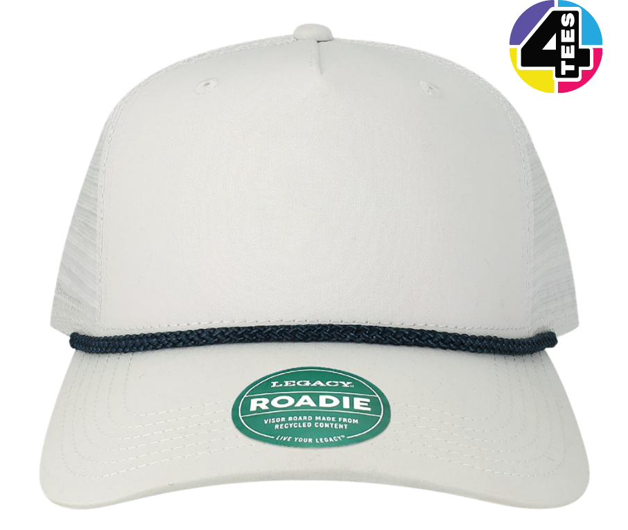 Legacy Five-Panel Adjustable Cap