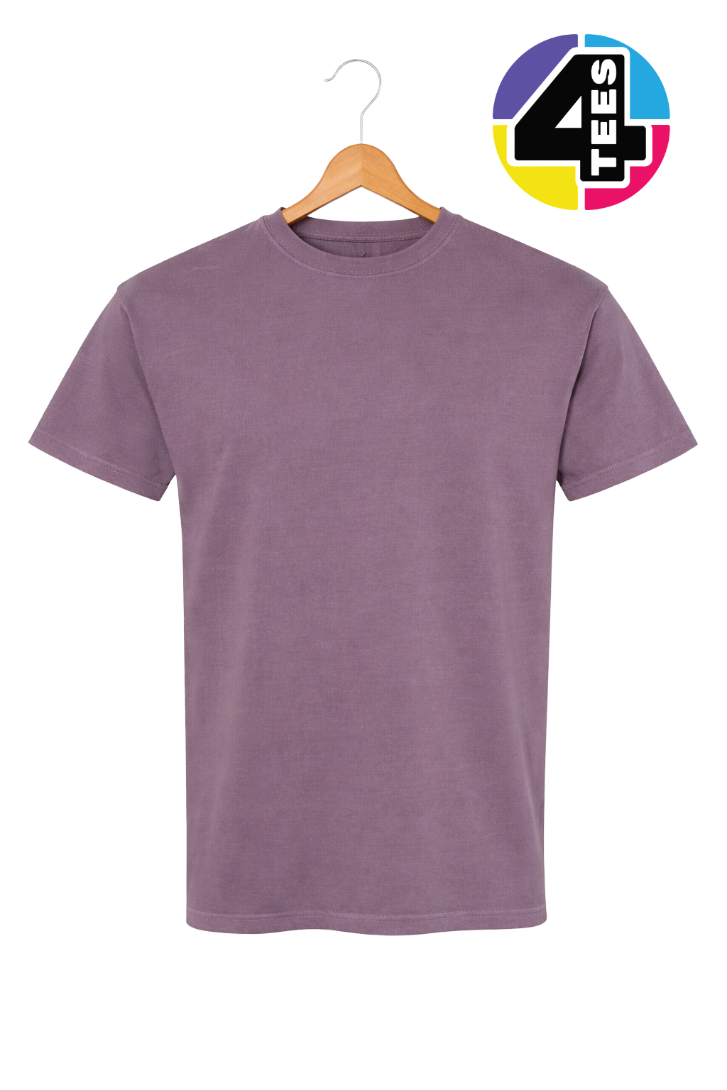 Comfort Colors Garment-Dyed Heavyweight T-Shirt