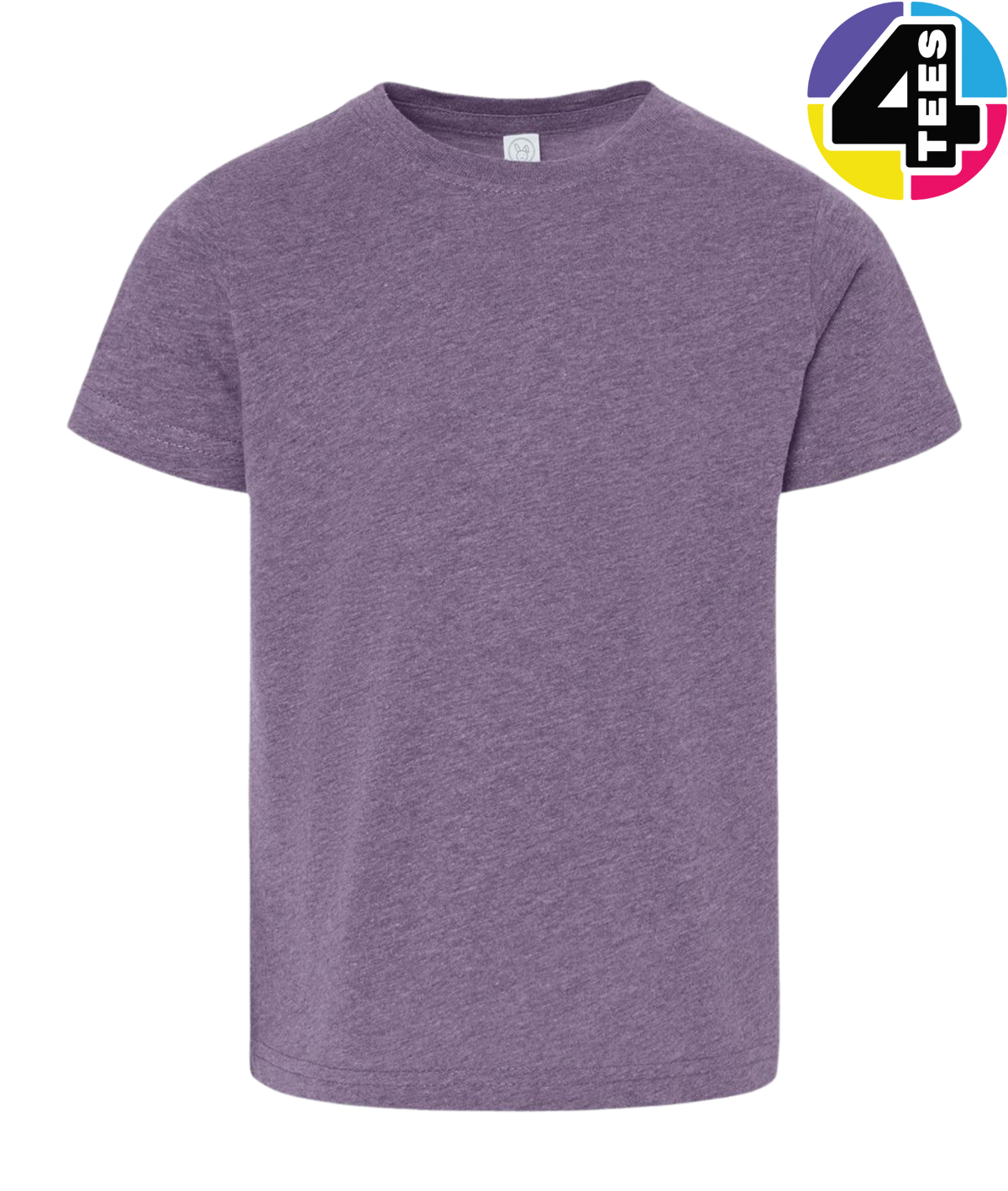 Rabbit Skins Toddler Fine Jersey Tee