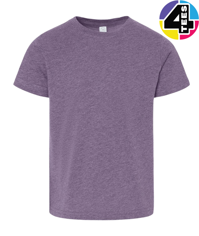Rabbit Skins Toddler Fine Jersey Tee