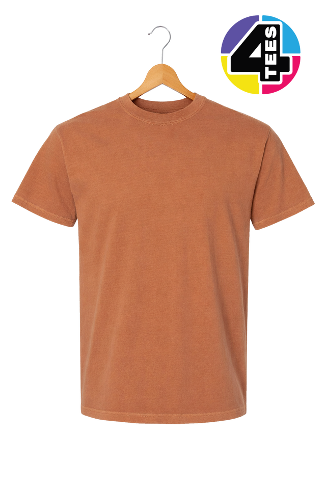 Comfort Colors Garment-Dyed Heavyweight T-Shirt