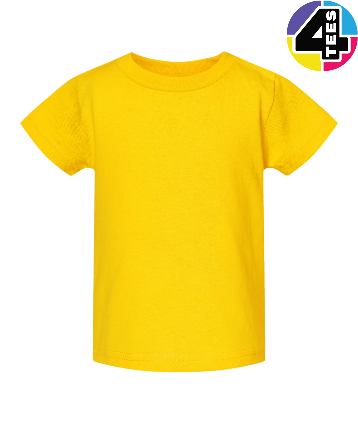 Rabbit Skins Infant Cotton Jersey Tee