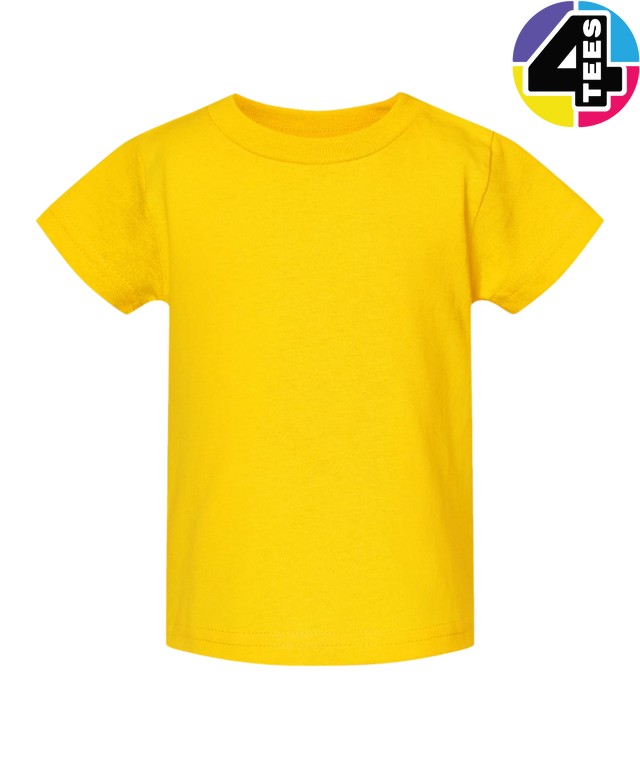 Rabbit Skins Infant Cotton Jersey Tee