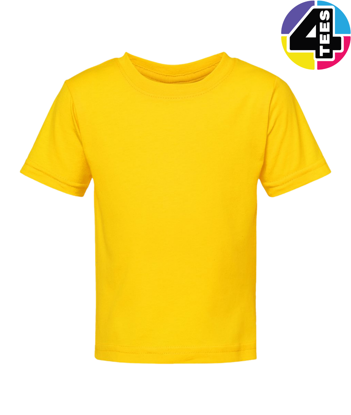 Rabbit Skins Infant Fine Jersey Tee