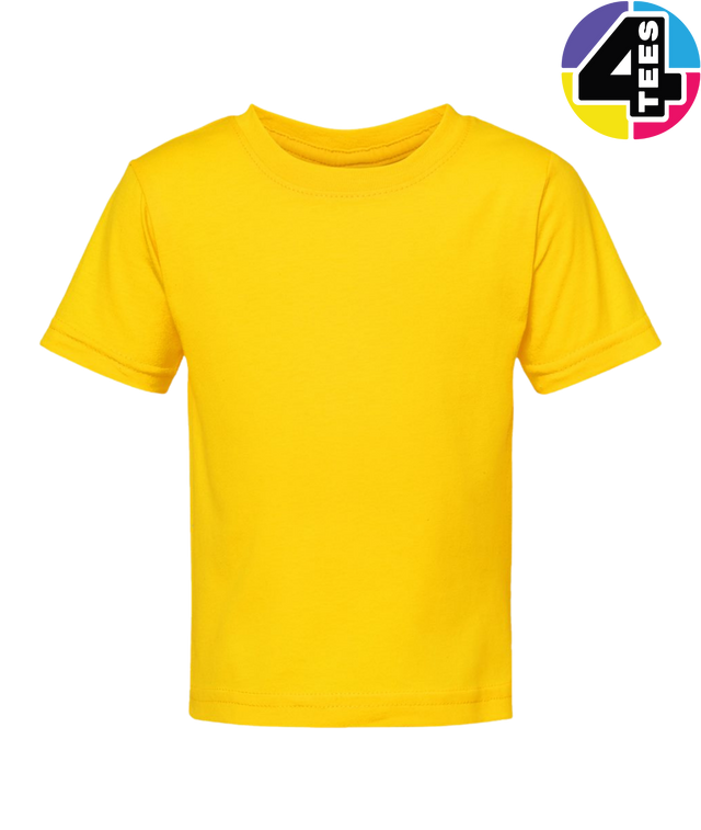 Rabbit Skins Infant Fine Jersey Tee