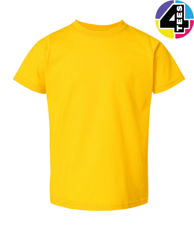 Rabbit Skins Toddler Fine Jersey Tee