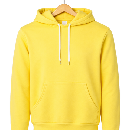BELLA + CANVAS Sponge Fleece Hoodie