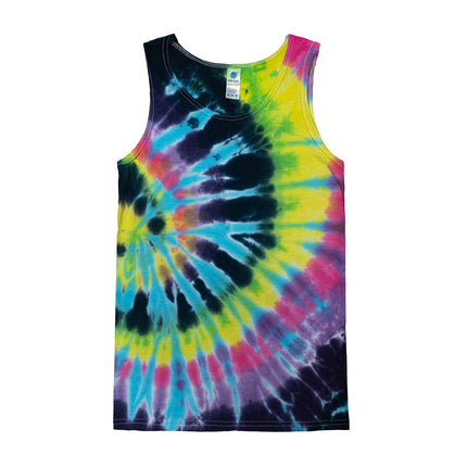Unisex Tie-Dyed Tank Top - 3500