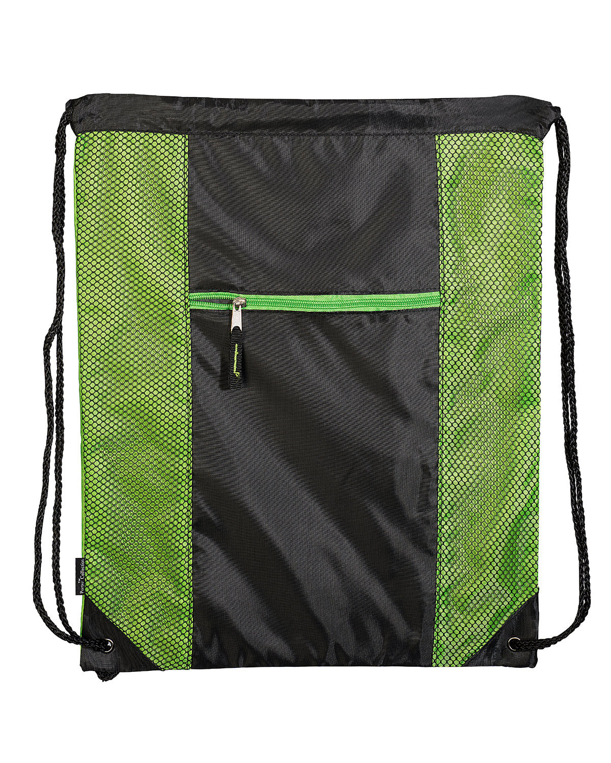 Prime Line Porter Collection Drawstring Bag LT-3945