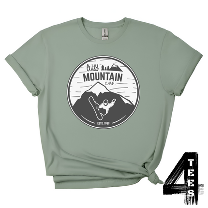 Wild Mountain Camp